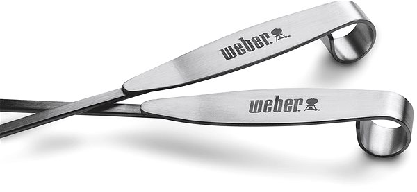 Grill nyárs Weber nyárskészlet, 4 darab, rozsdamentes acél, ETCS és Genesis® II LX modellekhez ...