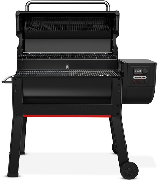 WEBER Grill Smoque XL .