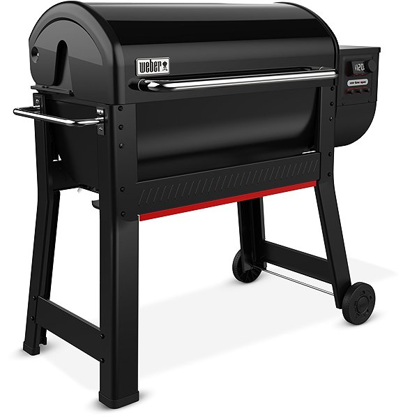 WEBER Grill Smoque XL .