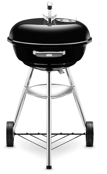 Grill WEBER Fa- és faszenes grill, Bar-B Kettle, O 57 cm ...
