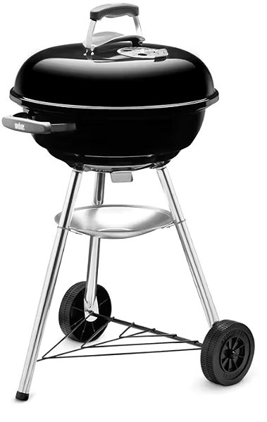 Grill WEBER Fa- és faszenes grill, Bar-B Kettle, O 57 cm ...