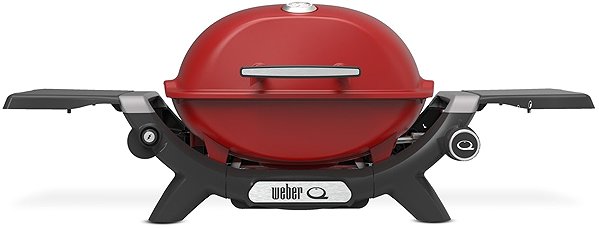 Grill WEBER Gázgrill Q1200N, Flame Red ...