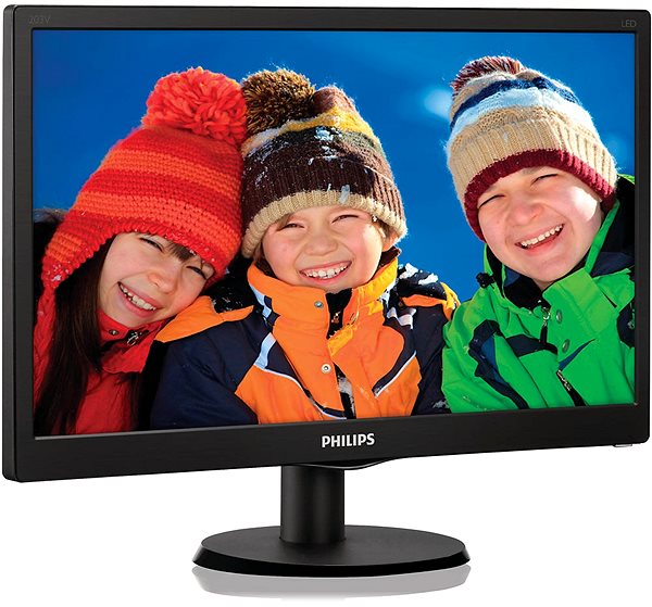 LCD monitor 19.5