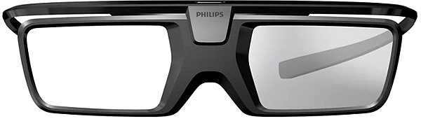 Guggenheim Museum hårdtarbejdende Frugtbar Philips PTA519 - 3D Glasses | alza.sk