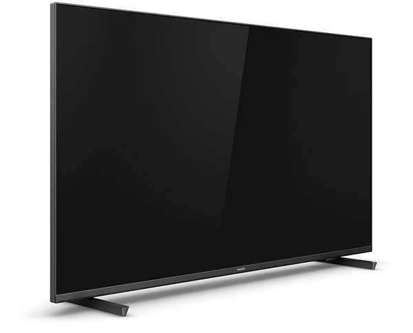 Television 43“ Philips 43PUS7906 Lateral view