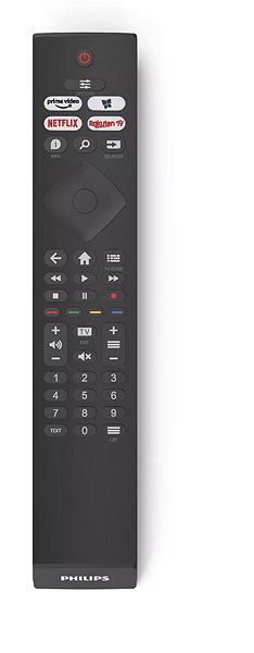 Television 55“ Philips 55PUS7506 Remote control