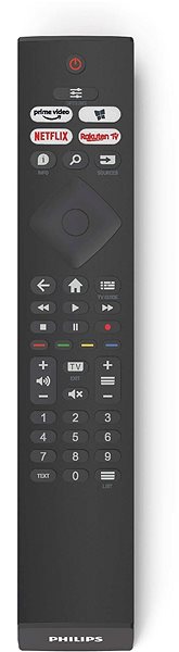 Television 65 “Philips 65PUS7506 Remote control