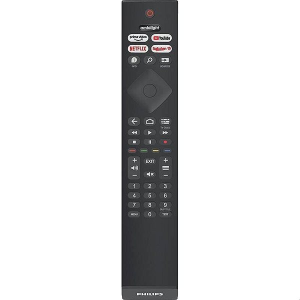 Television 65“ Philips 65PUS7906 Remote control