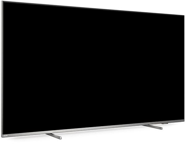 Television 65“ Philips 65PUS9206 Lateral view