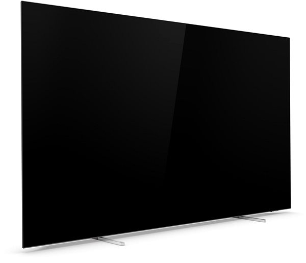 Television 55 “Philips 55OLED806 Lateral view