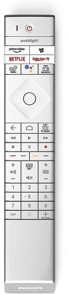 Television 55 “Philips 55OLED806 Remote control