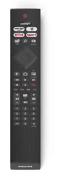 Television 65“ Philips 65OLED706 Remote control