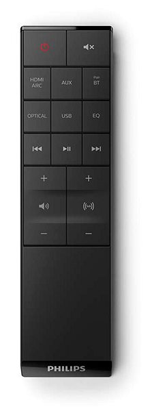 Sound Bar Philips TAB6305/10 Remote control