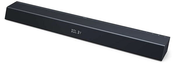 Sound Bar Philips TAB8205/10 Lateral view
