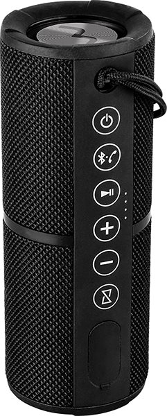 Bluetooth Speaker ECG BTS K1 Black ...