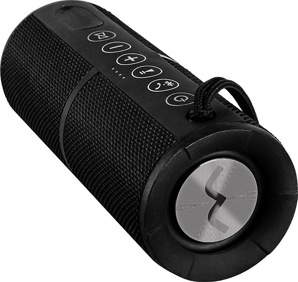 Bluetooth Speaker ECG BTS K1 Black ...