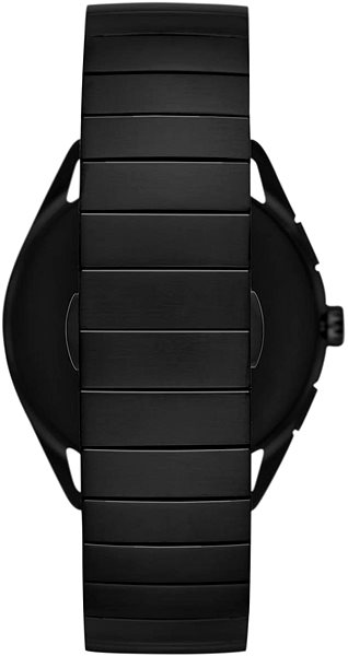 Smart Watch Emporio Armani Matteo Stainless Steel Black ...