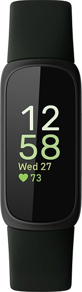 Fitnesstracker Fitbit Inspire 3 Mitternacht Zen / Schwarz Screen
