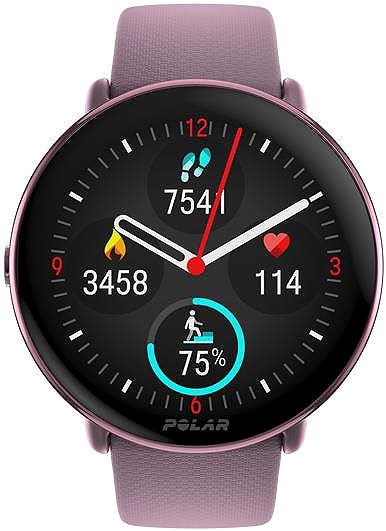 Smart Watch Polar Ignite 3 old pink ...