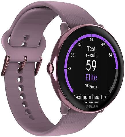 Smart Watch Polar Ignite 3 old pink ...