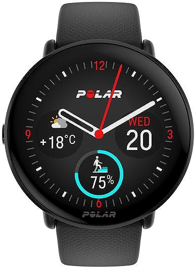 Smart Watch Polar Ignite 3 black ...