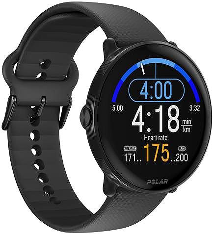 Smart Watch Polar Ignite 3 black ...