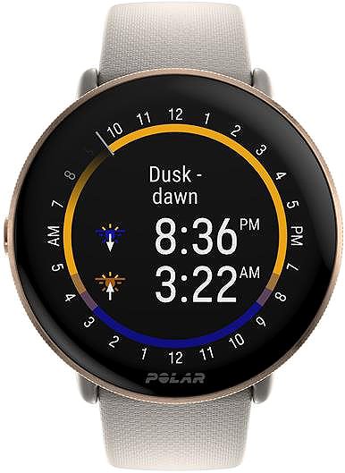 Smart Watch Polar Ignite 3 beige-gold ...