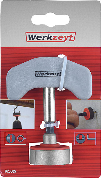 WERKZEYT Screw Hook and Eye Driver.
