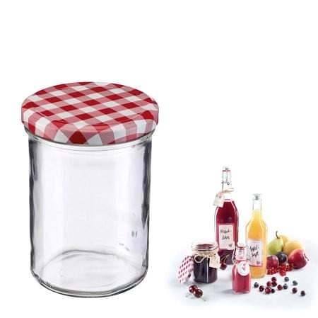 Zavařovací sklenice Westmark se šroubovým uzávěrem 440 ml ...