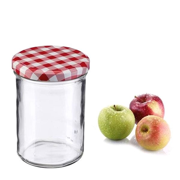 Zavařovací sklenice Westmark se šroubovým uzávěrem 230 ml ...