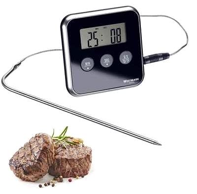 Küchenthermometer Westmark Digitales Bratenthermometer ...