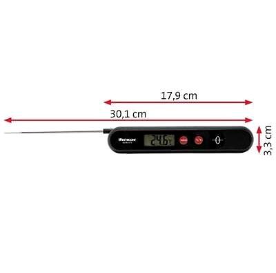 Küchenthermometer Westmark Nadel-Thermometer ÖKO ...