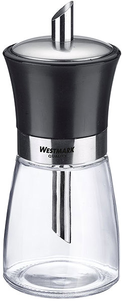 Zuckerdose WESTMARK Zuckerspender Blacky, 190 ml ...