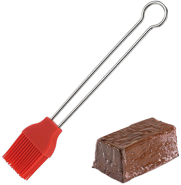 WESTMARK Masher small Silicone 20 cm .