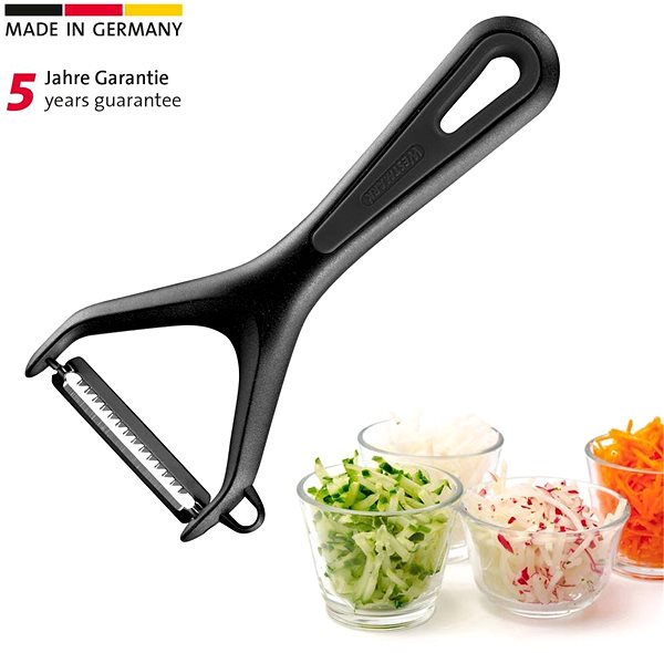 Westmark Julienne Gentle potato peeler .