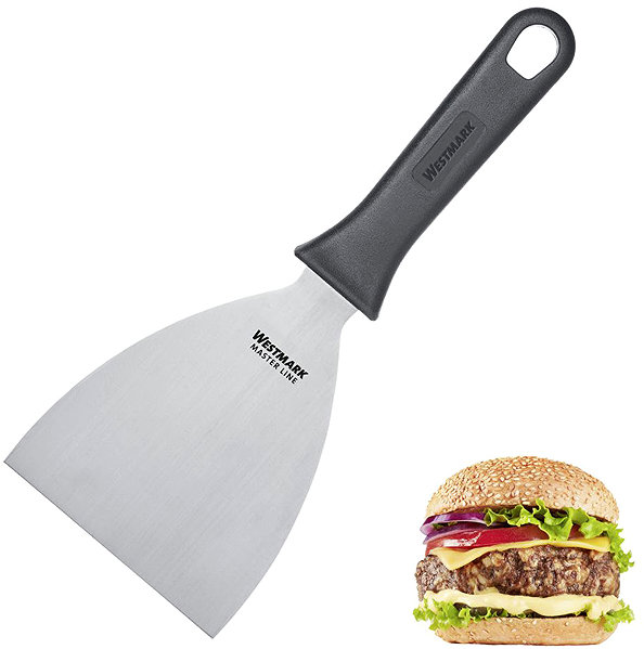 Scraper WESTMARK Scraper straight, solid Master Line 13 × 10 cm .