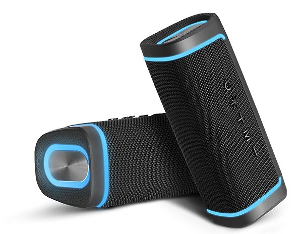 Bluetooth hangszóró WG AirFlex7, fekete ...