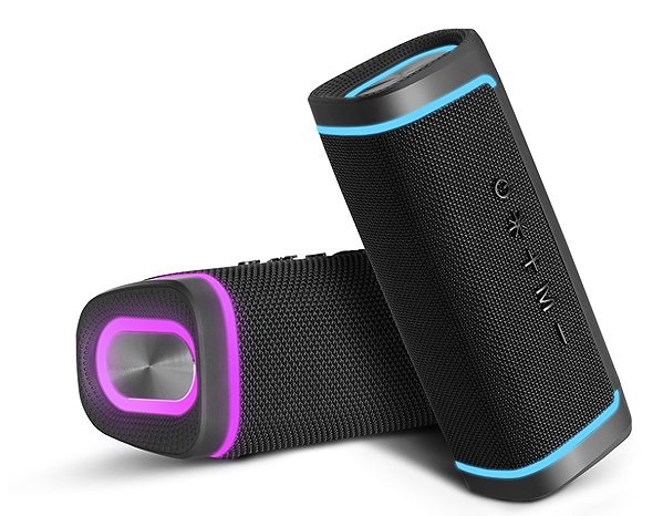 Bluetooth hangszóró WG AirFlex7, fekete ...