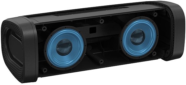 Bluetooth hangszóró WG AirFlex7, fekete ...