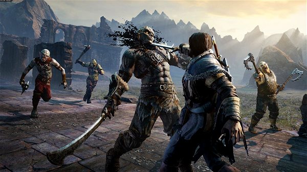 Middle-earth: Shadow of Mordor - Game of the Year Edition - PC