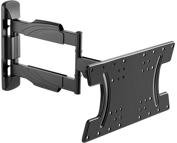 TV Stand Gogen Adjustable TV Mount 32“-65“ Lateral view