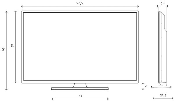 Television 43