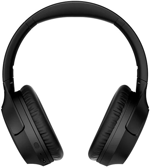 Vezeték nélküli fül-/fejhallgató Gogen HBTM 44B fekete ...