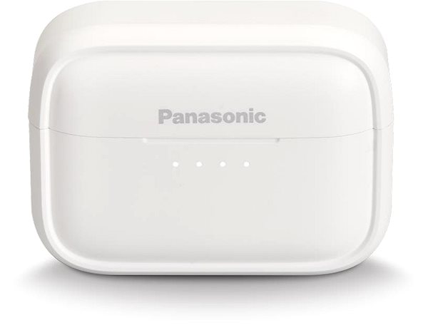 Bezdrátová sluchátka Panasonic RZ-B210WDE-W bílá Screen