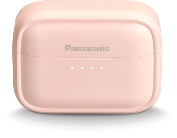 Bezdrátová sluchátka Panasonic RZ-B210WDE-P růžová Screen