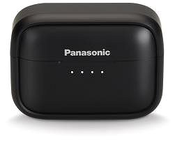 Wireless Headphones Panasonic RZ-B210WDE-K Black Screen