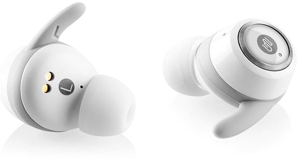 Wireless Headphones Gogen TWS MATE, White ...