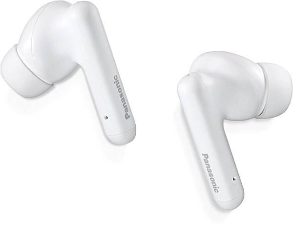 Panasonic RZ-B110WDE-W wireless headphones white .