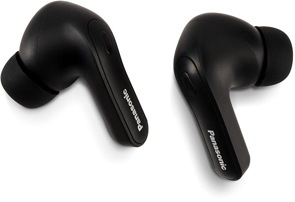 Vezeték nélküli fül-/fejhallgató Panasonic RZ-B310WDE-K fekete ...