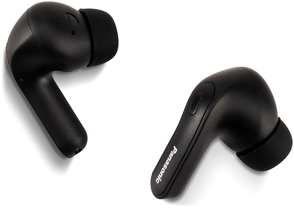 Vezeték nélküli fül-/fejhallgató Panasonic RZ-B310WDE-K fekete ...